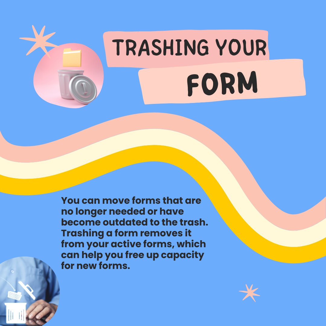 PlatoformsHQ's tweet photo. Need to free up space on your PlatoForms plan? Check out our FAQ for quick tips to manage your capacity and keep your forms running smoothly! ππ‘
https://t.co/mUE5TerXyN
#PlatoForms #ProductivityHacks #CustomerSupport https://t.co/O91TRVSkk4