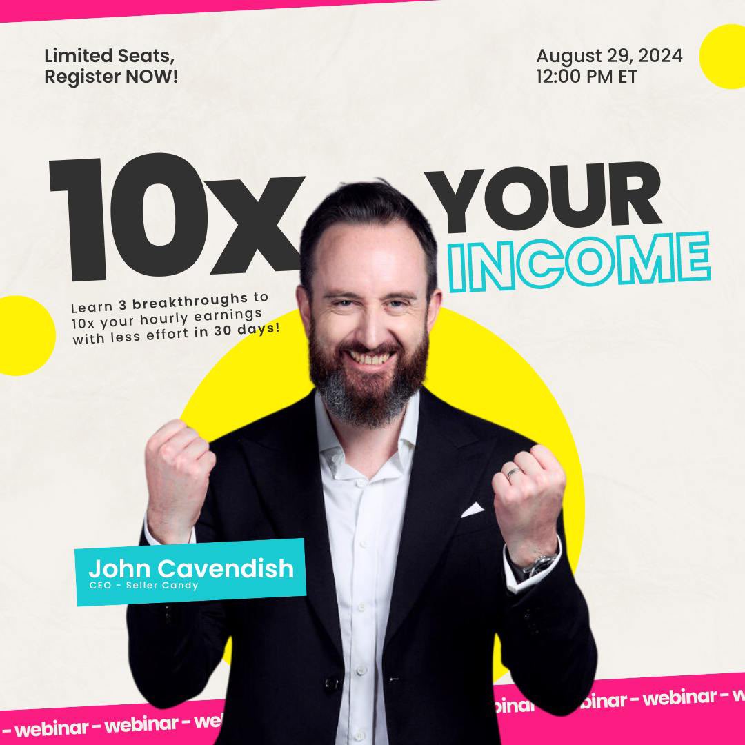 Seller Candy tweet media