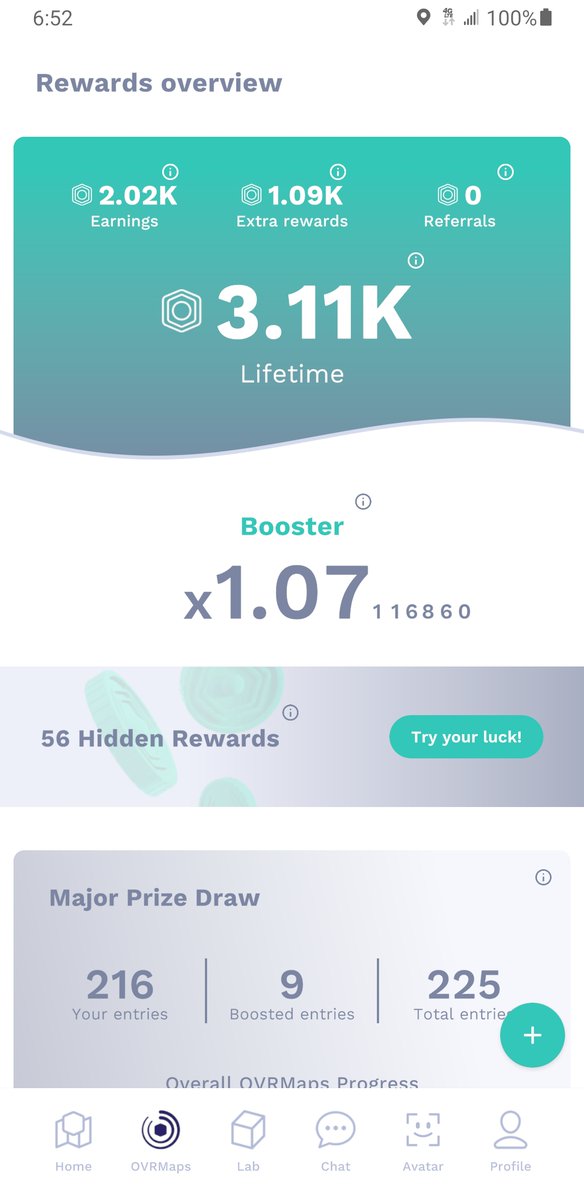 Mark_D_Zinu's tweet image. 78,792 #NetZ 💰✔ 
Swapped my #OVR #OverTheReality rewards for #MainnetZ #Web3 #Layer1 #Blockchain #Coins 🥳
I challenged myself to see how many #NetZ I can stack before take-off. 
What an opportunity, this won't stack as nice at $1. 
Thanks @Alehiaseth 👊