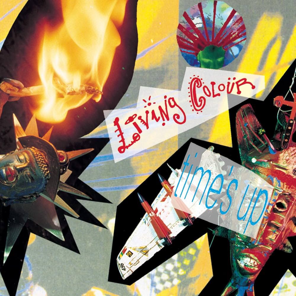 Living Colour tweet media