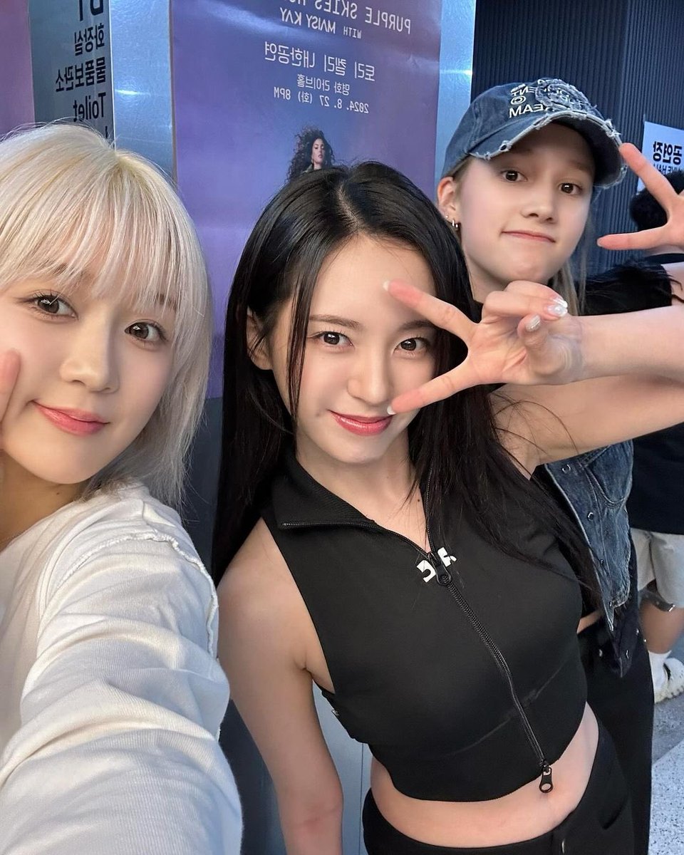 MashiroBrasil's tweet photo. 📷[INSTA - 28.08.24]
Atualização da Mashiro em sua conta (2)

#마시로 #MASHIRO @MADEIN_U https://t.co/Fcl1WYRmhU