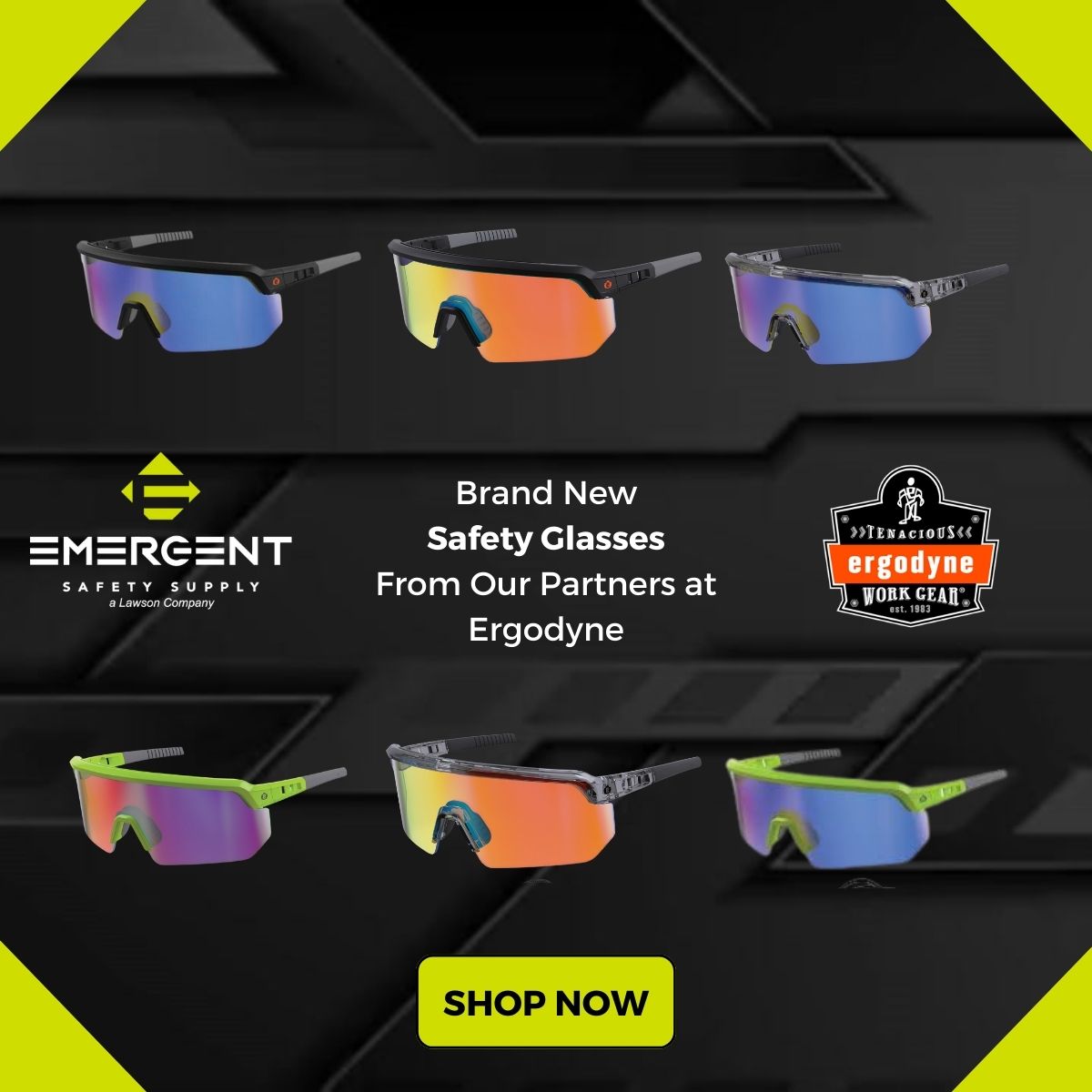 emergentsafety.com/brand-new-safe…

Check out the brand new safety glasses from our partners at Ergodyne!