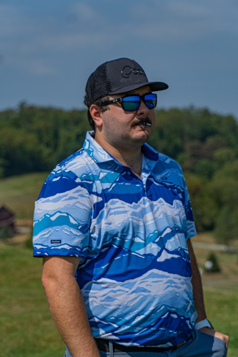 ItsMe_Diller's tweet photo. A few flicks of @yinzcastpgh at a local golf outing https://t.co/jpNIwEQraQ