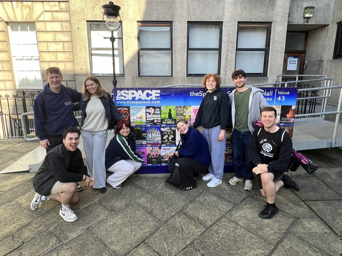 And just like that. We did it. We put on a show. 'Rat House'. And it was brilliant.

So many people to thank, not enough space on X to fit in all my adoration for everyone involved!

Anyone thinking about producing, just go for it. It's challenging, but is incredibly rewarding.