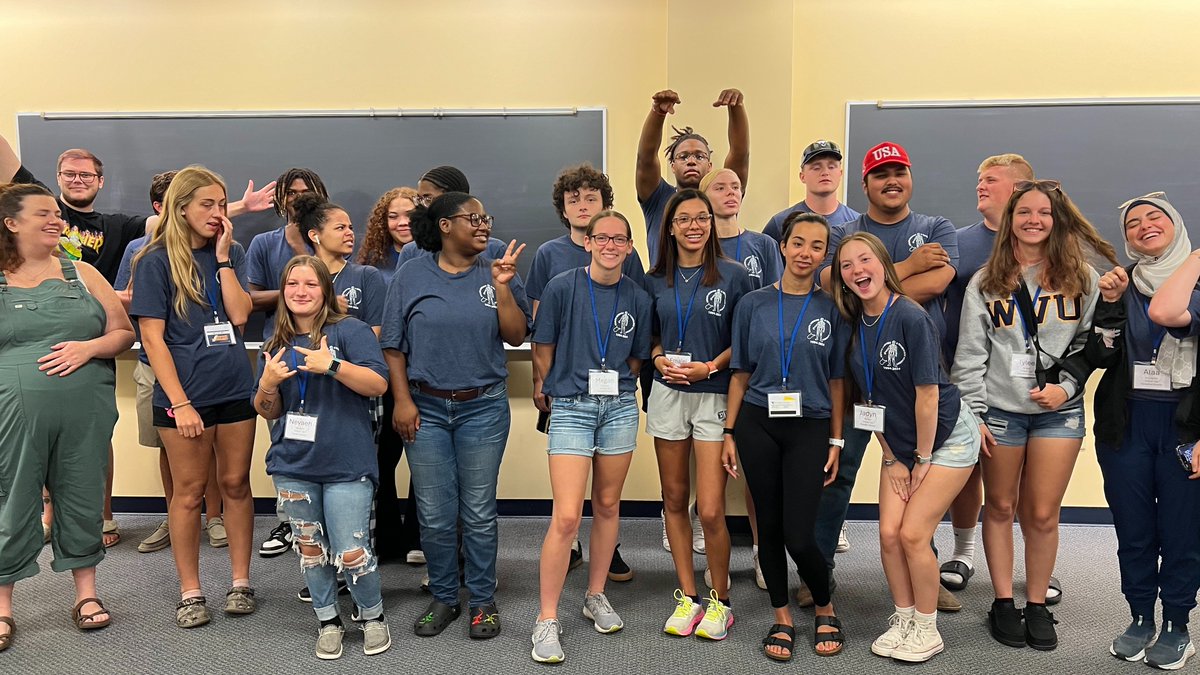 Science and Technology Policy Academy (@sci_tech_policy) on Twitter photo I taught West Virginia high schoolers from disadvantaged backgrounds to translate their research on drinking water quality to policymakers and the public. Excited to share results soon—follow for updates on this impactful project! #scipol #HSTA #PITUN <a href="/NewAmerica/">New America</a> I taught West Virginia high schoolers from disadvantaged backgrounds to translate their research on drinking water quality to policymakers and the public. Excited to share results soon—follow for updates on this impactful project! #scipol #HSTA #PITUN <a href="/NewAmerica/">New America</a>