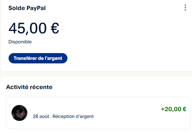 Tagadafeet's tweet photo. 🎀Bon aller, le premier qui me fait passé mon solde à un chiffre de plus aura droit à une petit surprise 🫦👣

#findomdrain #findomdom #cashslave #paypalslave #feetworship #moneyslave #moneymiss #atm #feetfetish #paypig #poulemouillée #portefeuille https://t.co/22eDd0OK62