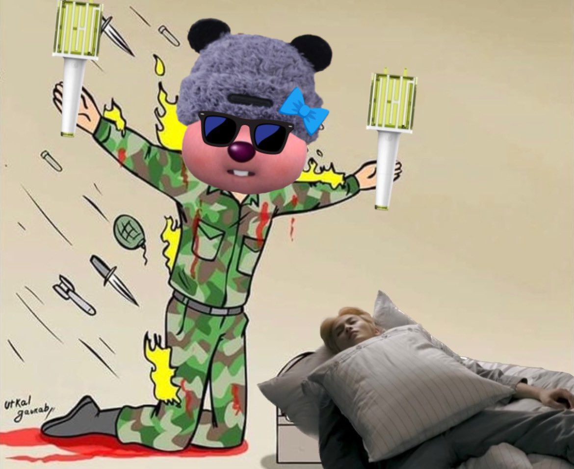 너가 꿈도 꾸지 않을 만큼 푹 잤으면 좋겠어
