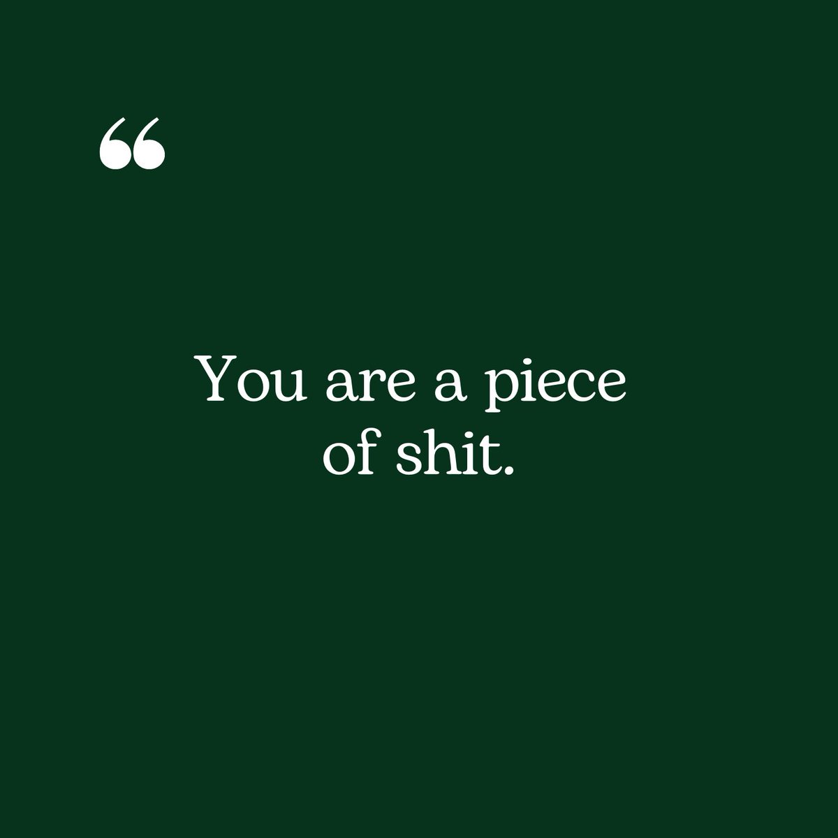 This are some of the messages I received lately after loosing some matches. Just a few of them. There’s hundreds. And now, being 30 years old, although they still hurt, because at the end of the day, I’m just a normal girl working really hard and trying my best, I have tools and