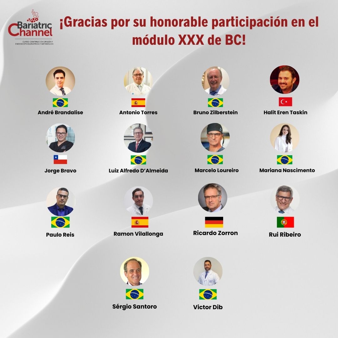 Agradecemos imensamente a todos os profissionais que doaram seu tempo para compartilhar seus conhecimentos em mais um módulo do BC!

Obrigado a todos!

Agradecemos também aos nossos apoiadores por mais um ano de parceria.
