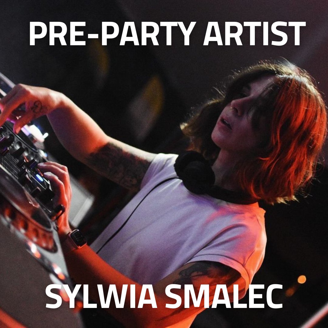 One of the artists on our pre-party tomorrow will be Sylwia Smalec, talented techno DJ and full time game producer.
Using the opportunity, she would like to promote her crowdfunding campaign ❤️ zrzutka.pl/z/zrzutkanakol…
