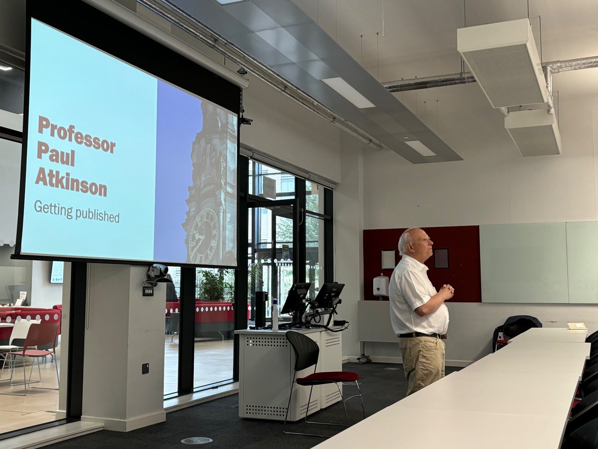 Ethnography Symposia tweet media