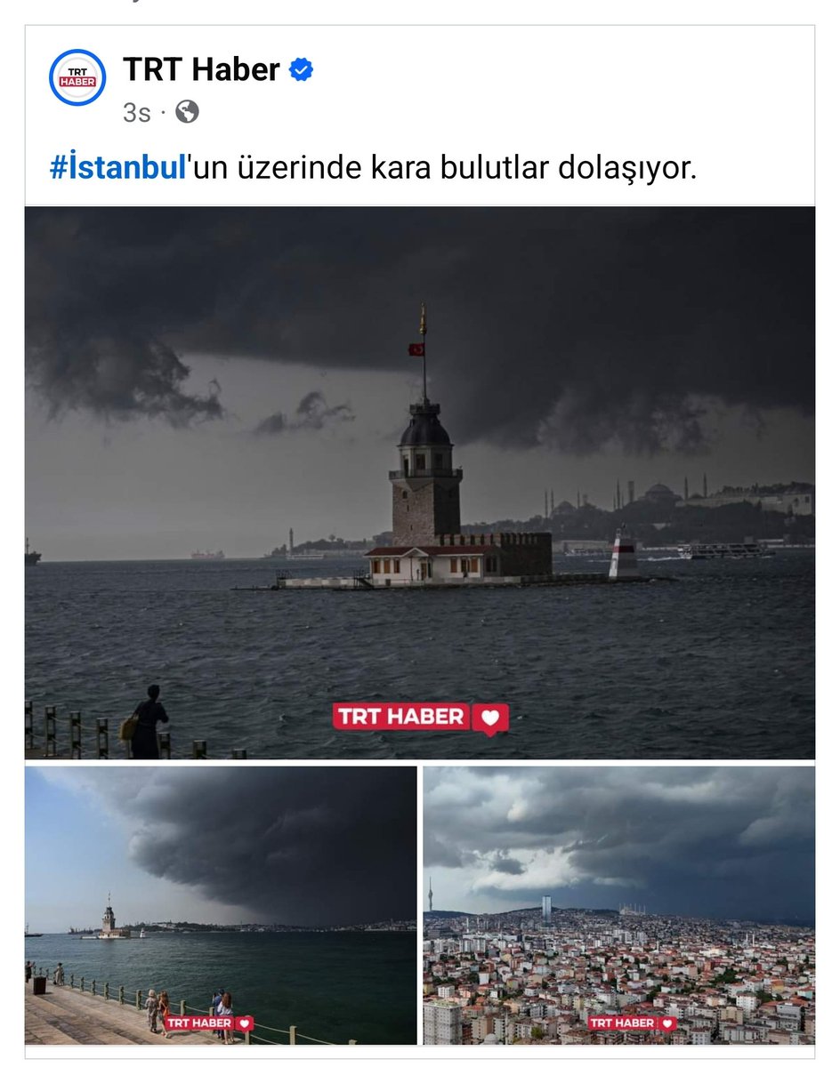 Bir devlet kanalı düşünün ki, bizim vergilerimiz ile, sosyal medyada AK trollük yaparak aklınca imalı söylemlerle paylaşımlarda bulunsun... İyice laçka hale getirdiniz tarafsız olması gereken,  yılların koskoca devlet kurumunu... Gerçi hangisini getirmediniz ki hepsi aynı!!!