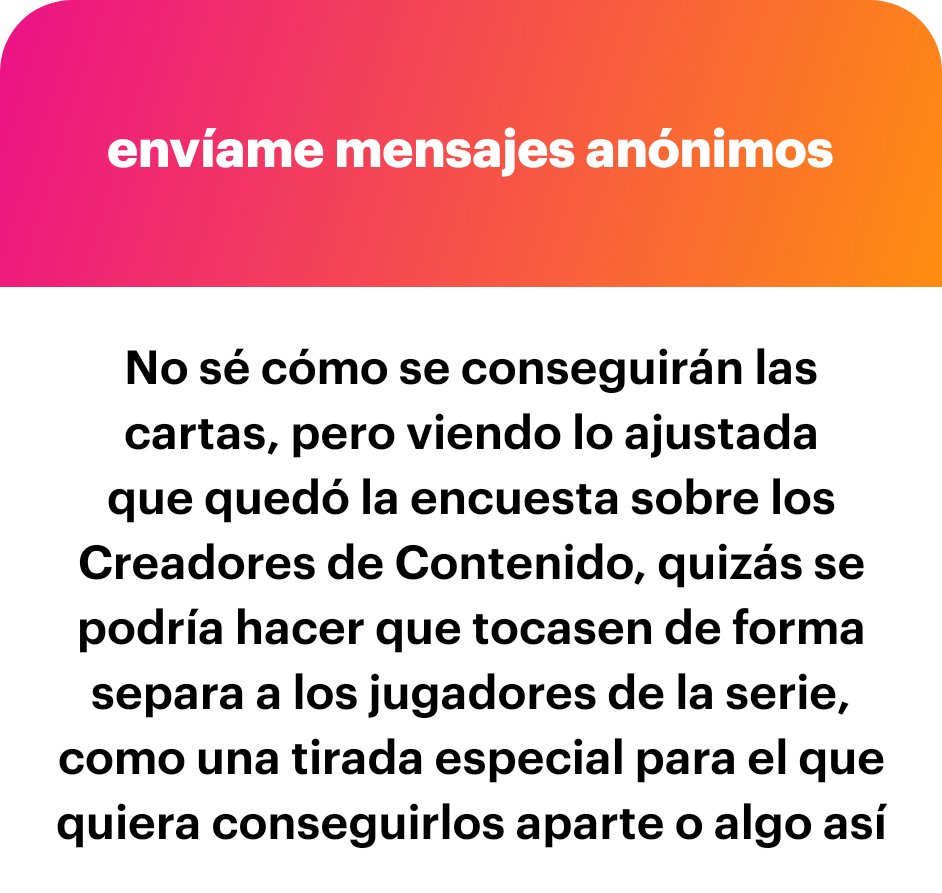 InazumaCollect's tweet photo. Nuestro Kuris va siempre un paso por delante y ya había pensado en eso para que quien no quiera tener a los creadores pueda skipearlos https://t.co/IFi0stEDI0