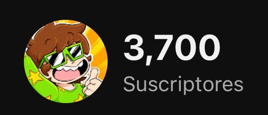 OJOOOOO, llegamos a los 4k mañana????