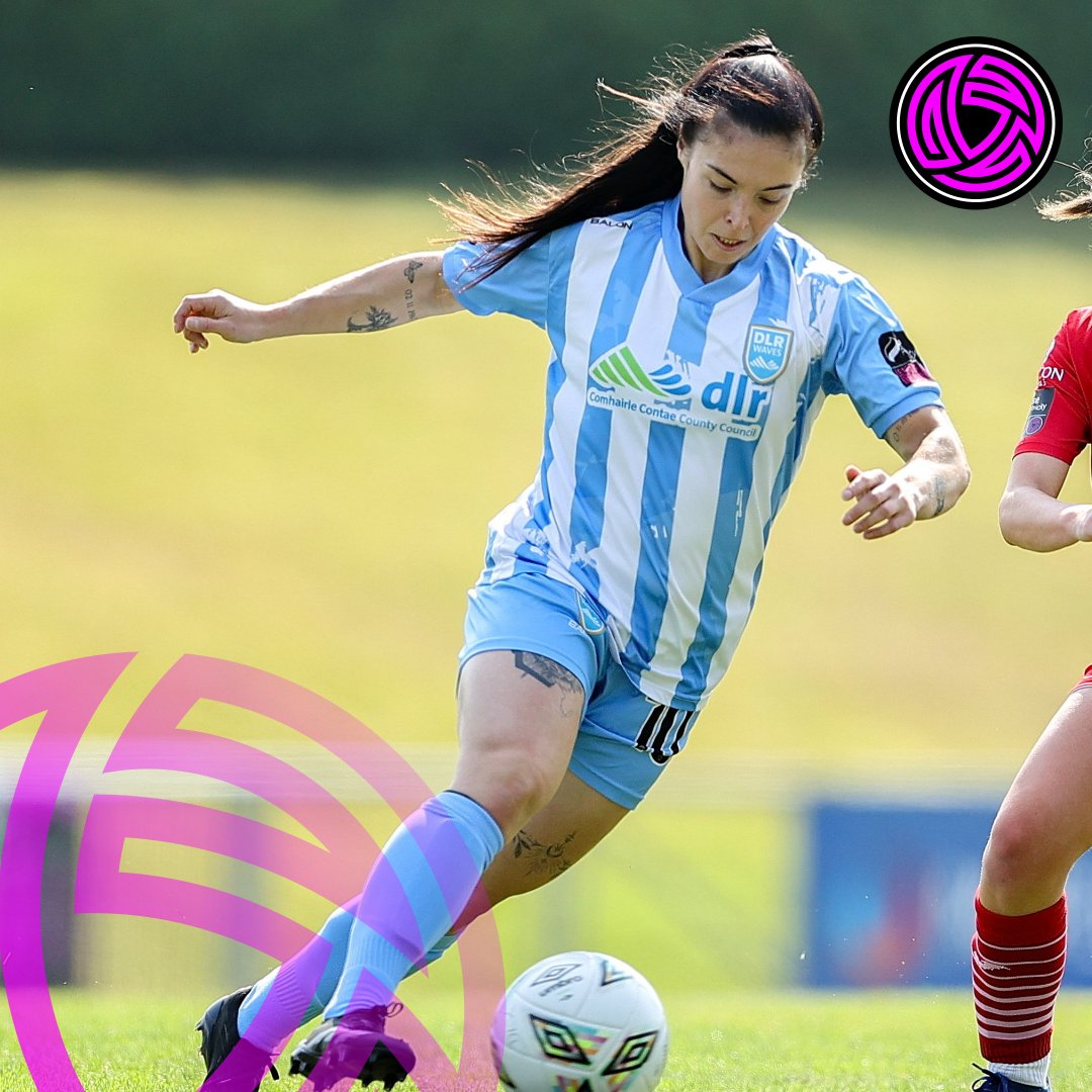 LoiWomen's tweet photo. One to watch on Saturday against her former club?

#WLOI | #DLRWEX | #LOITV https://t.co/z4muRrglj8