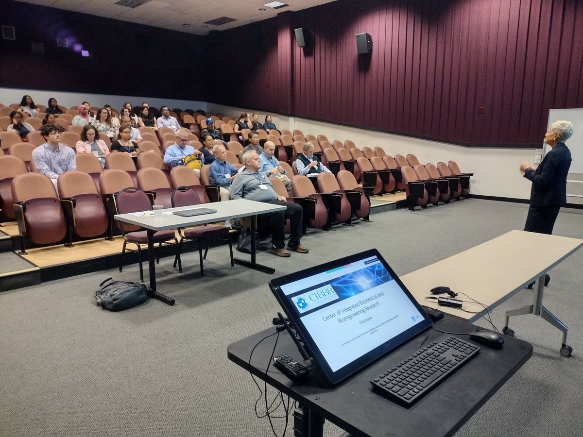 UNH CIBBR tweet media