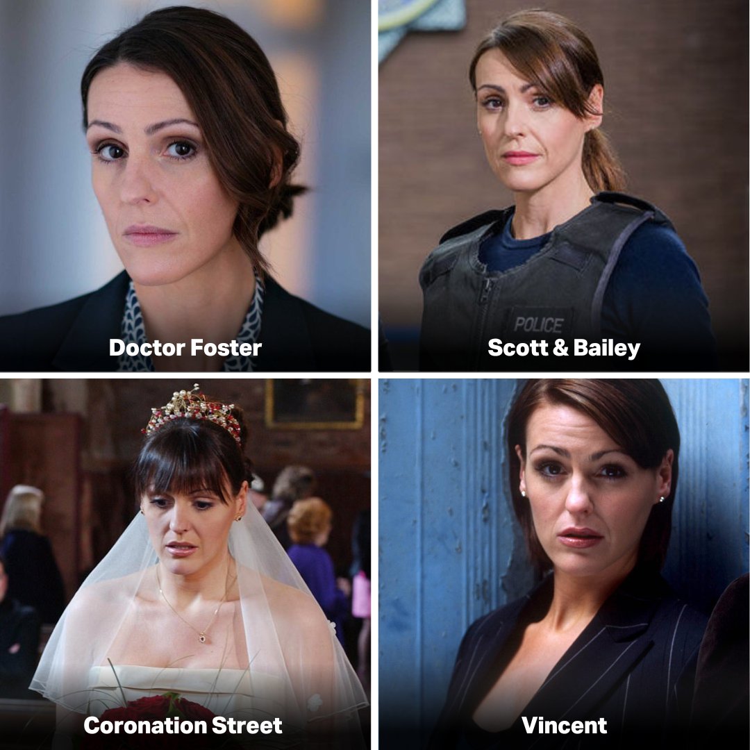 RadioTimes's tweet photo. What's the best character Suranne Jones has ever played? https://t.co/UlgwQAi8WV