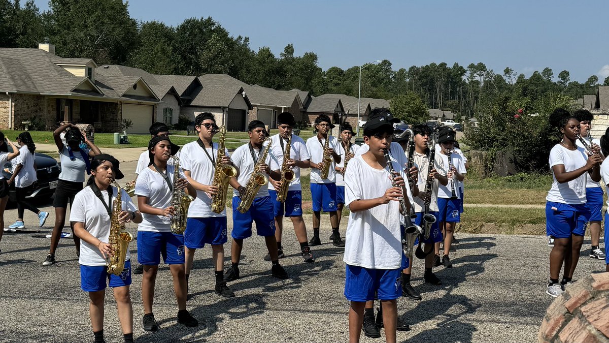 The Big Blue Band (@thsbigblueband) on Twitter photo THS Big Blue Band March-a-thon 2024. <a href="/TylerISD/">Tyler ISD 🏛</a> <a href="/TylerHighLions/">Tyler High School</a> <a href="/FineArtTylerISD/">Tyler ISD Fine Arts</a> <a href="/THSBigBlueBand/">The Big Blue Band</a> THS Big Blue Band March-a-thon 2024. <a href="/TylerISD/">Tyler ISD 🏛</a> <a href="/TylerHighLions/">Tyler High School</a> <a href="/FineArtTylerISD/">Tyler ISD Fine Arts</a> <a href="/THSBigBlueBand/">The Big Blue Band</a>
