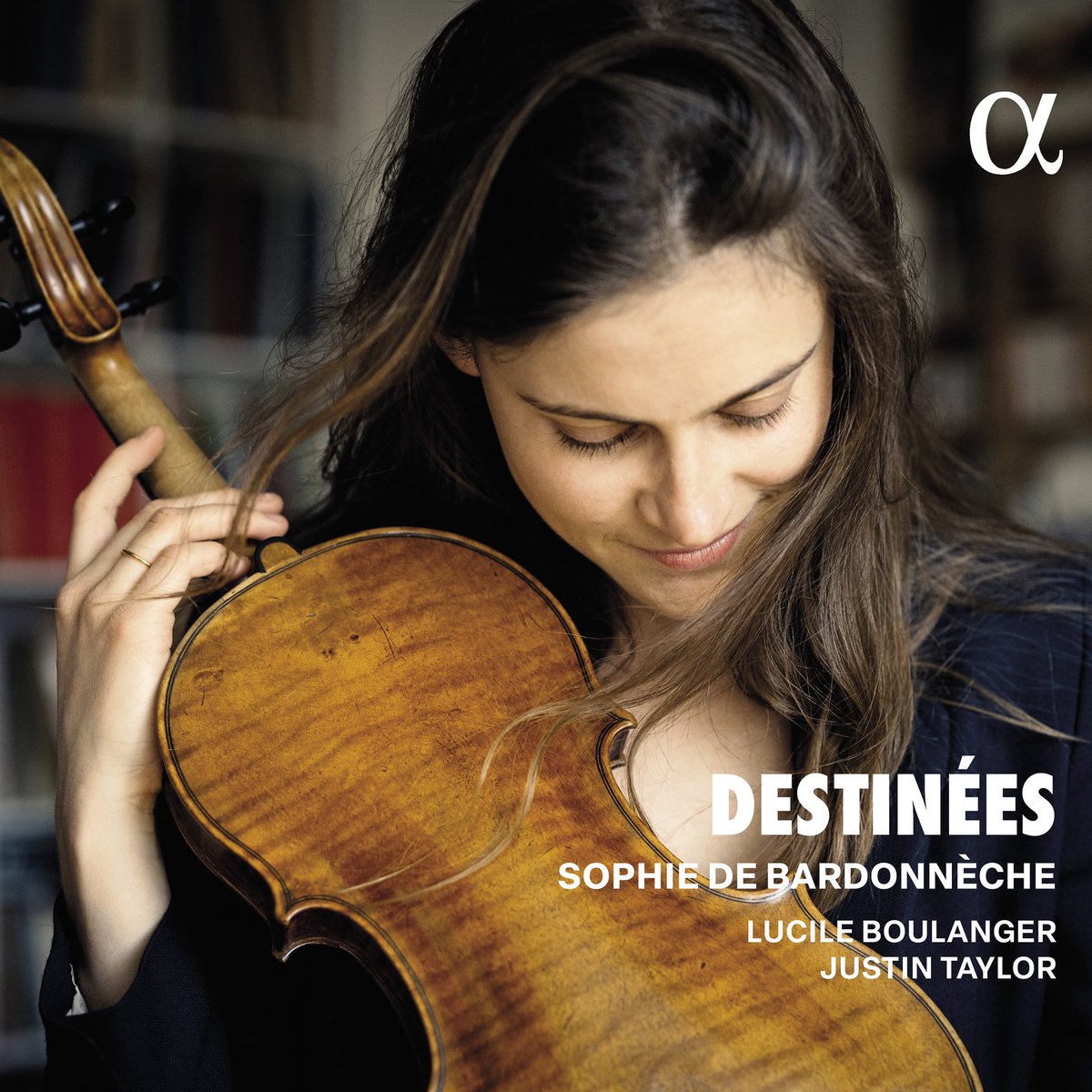 Sophie de Bardonnèche (@sbardonneche) on Twitter photo « Destinées »
Très heureuse de présenter mon premier album solo à paraître le 4 octobre prochain chez <a href="/alpha_classics/">Alpha Classics</a> ! (Déjà disponible en pré-commande) Avec au programme 10 compositrices baroques françaises ☺️ « Destinées »
Très heureuse de présenter mon premier album solo à paraître le 4 octobre prochain chez <a href="/alpha_classics/">Alpha Classics</a> ! (Déjà disponible en pré-commande) Avec au programme 10 compositrices baroques françaises ☺️