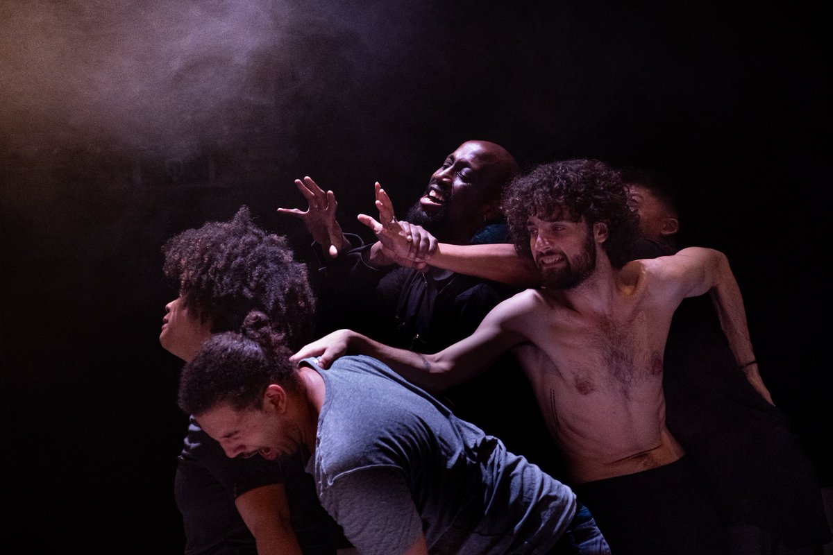 LaMonnaieDeMunt's tweet photo. ✨ Brussels’ biggest dance scene is back!
La Monnaie, @KVSbrussels, and @TheatreNational 
 unite once again for #TroikaDance – 9 incredible dance performances by both leading names and emerging talent. 💃🎭
More details on our website → https://t.co/6TjJnOUJoL! https://t.co/iuwxb7mndj