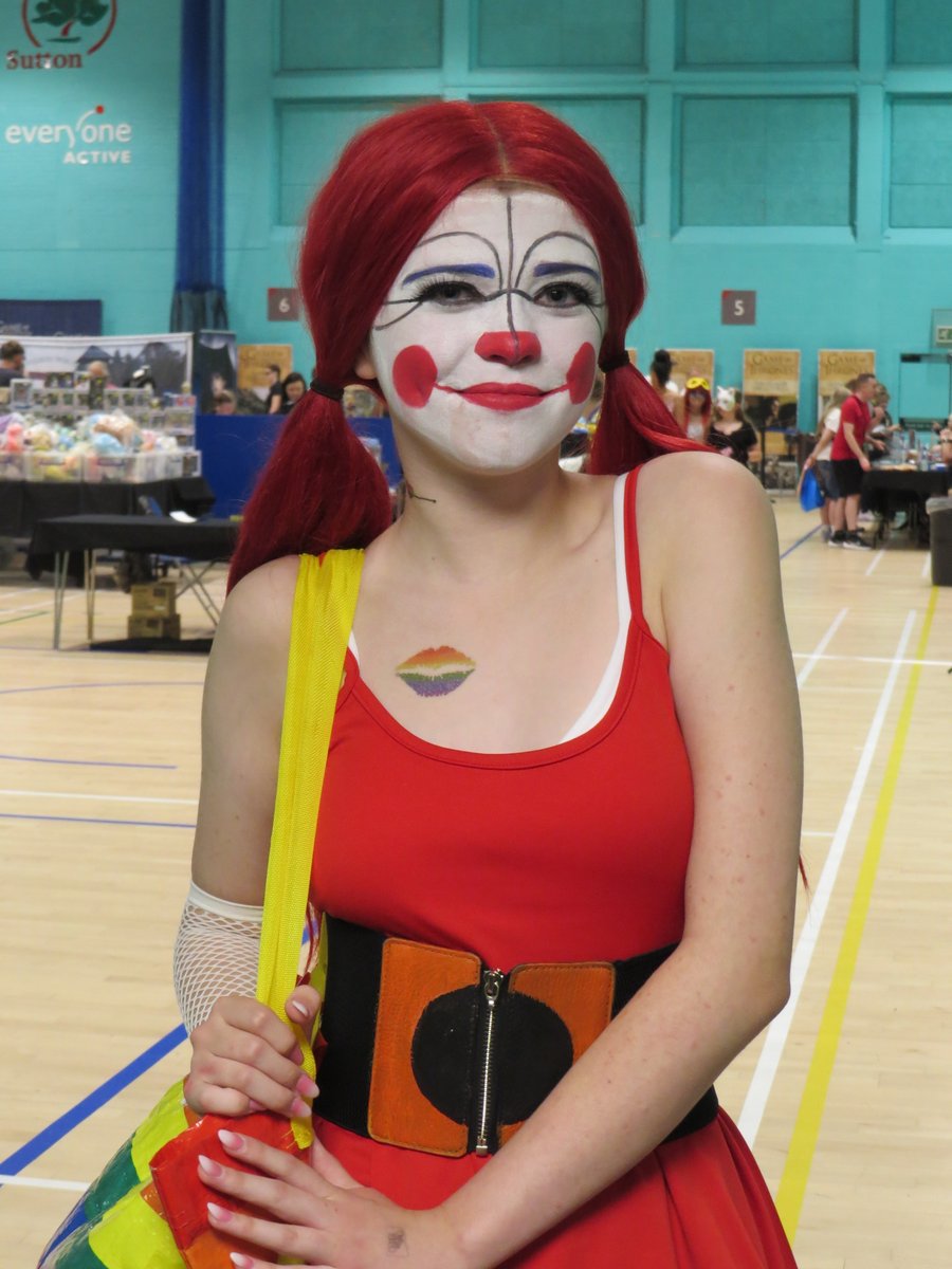 hyperiawanders's tweet photo. Croydon Comic Con Sunday 11th August 2024 https://t.co/nMBLyzPby3