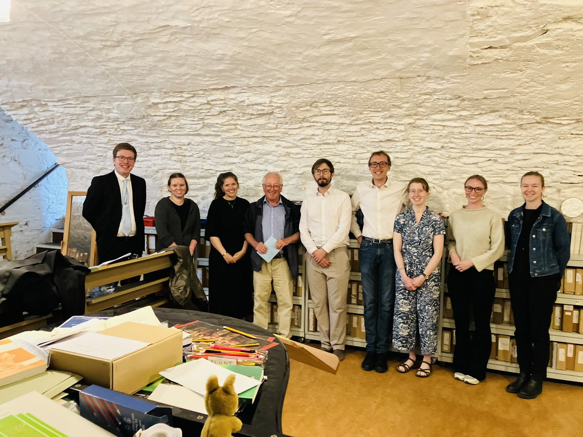 Vox Cantab (@voxcantab) on Twitter photo We had a great time in Pembrokeshire last week, with concerts & services <a href="/StDavidsCath/">St Davids Cathedral</a> and in Trefin. Thnx to all who hosted & supported us, including Neil Cox who heard us sing his 'Missa brevis' on Sunday! <a href="/VisitPembs/">Visit Pembrokeshire 🏴</a> <a href="/AnthonyGray96/">Anthony Gray</a> <a href="/trefinmuseum/">Trefin Museum</a> We had a great time in Pembrokeshire last week, with concerts & services <a href="/StDavidsCath/">St Davids Cathedral</a> and in Trefin. Thnx to all who hosted & supported us, including Neil Cox who heard us sing his 'Missa brevis' on Sunday! <a href="/VisitPembs/">Visit Pembrokeshire 🏴</a> <a href="/AnthonyGray96/">Anthony Gray</a> <a href="/trefinmuseum/">Trefin Museum</a>