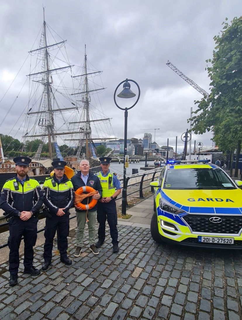 Dublin City Council tweet media