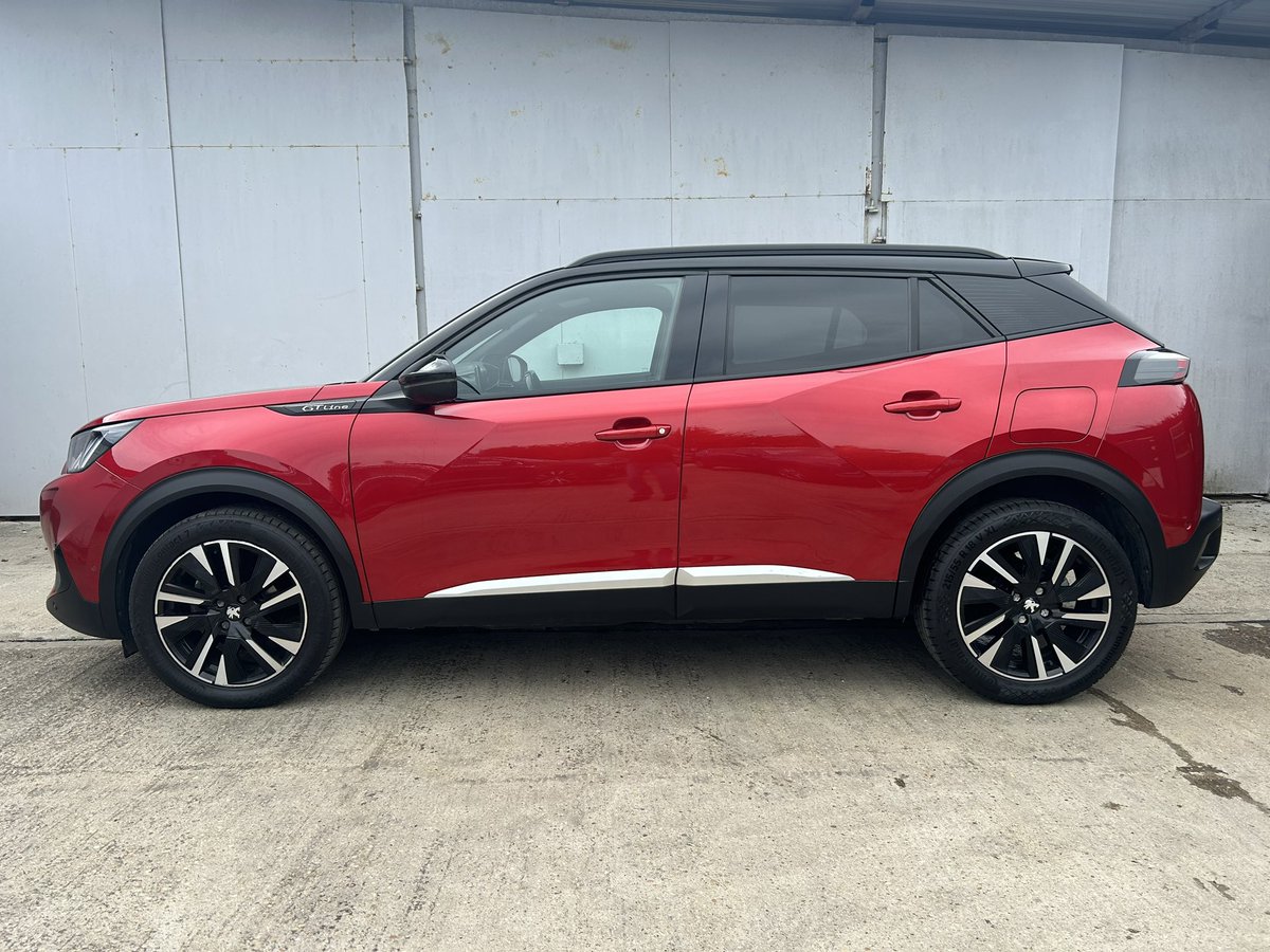 UsedBerkshire's tweet photo. Check out this latest video for our 2020 Peugeot 2008 1.2 PureTech GT Line Auto in Elixir Red https://t.co/9GLGaSvg1f via @YouTube https://t.co/T7edkljDOF