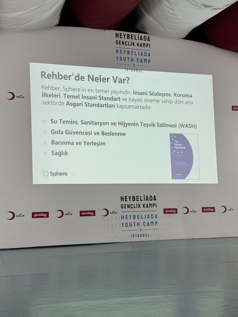 📍Heybeliada
Kızılay Kadın Tematik Çalışma Kampına Kadın Başkanımız Songül Dursun Katılım sağladı.
#hilaliahmer #merhametçınarları #gönüllüol #sensizolmaz