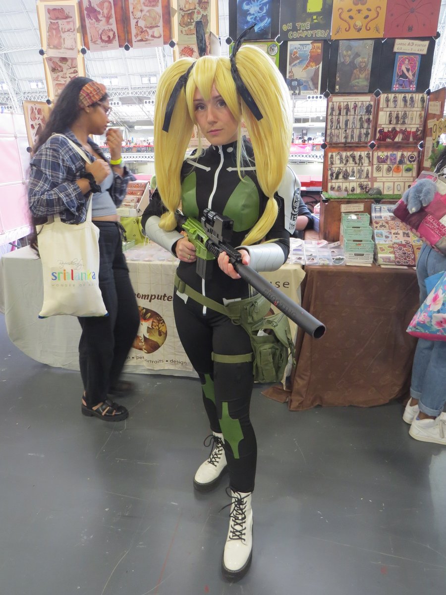 hyperiawanders's tweet photo. Hyper Japan Sunday 21st July 2024 https://t.co/aLsOVP4MA9