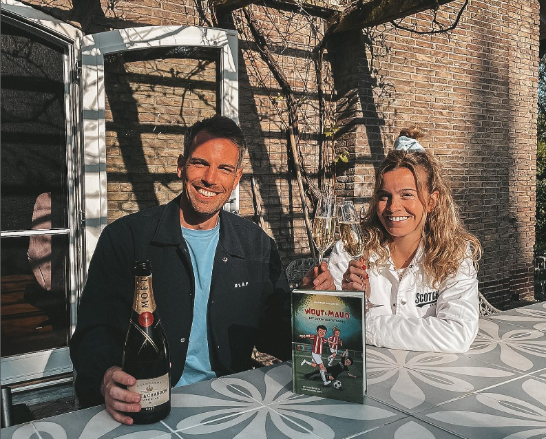 Meet &amp; Greet met Wout Brama en Maud Roetgering in Goor: svgoor.nl/20240828-wout-… #fctwente
