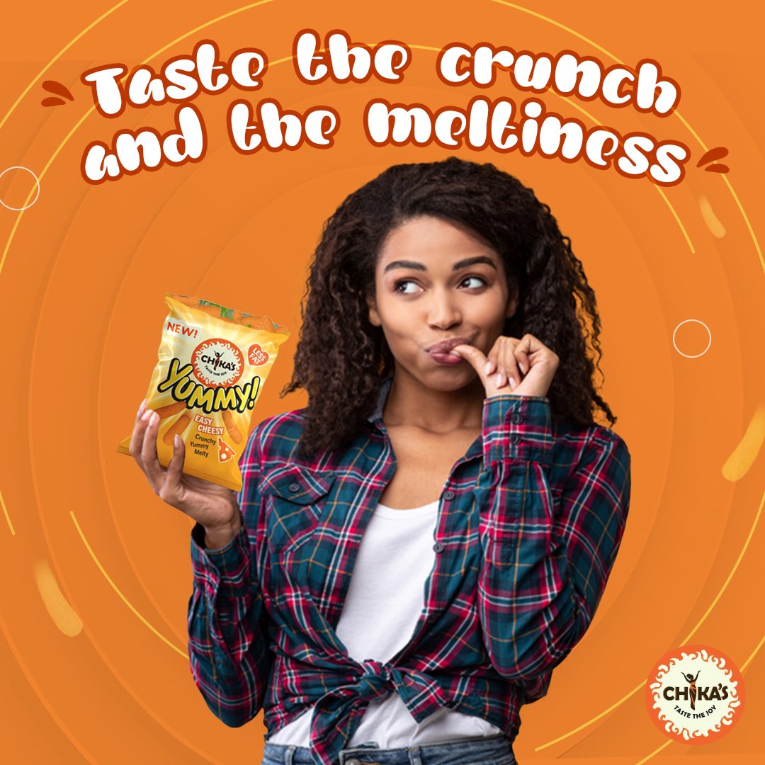 CHIKASWHOLEFOOD's tweet image. Different expressions from one snack 🔥😌😉 get yours today!!!

#tastethejoy