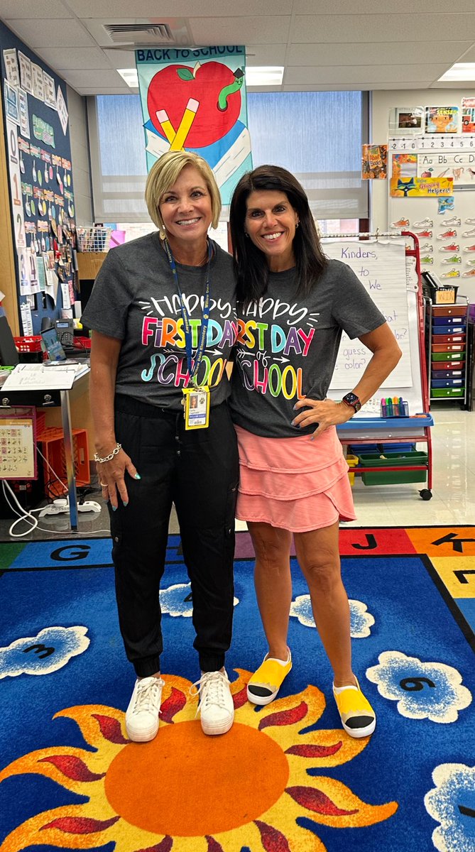 Maria Mahaffey tweet media