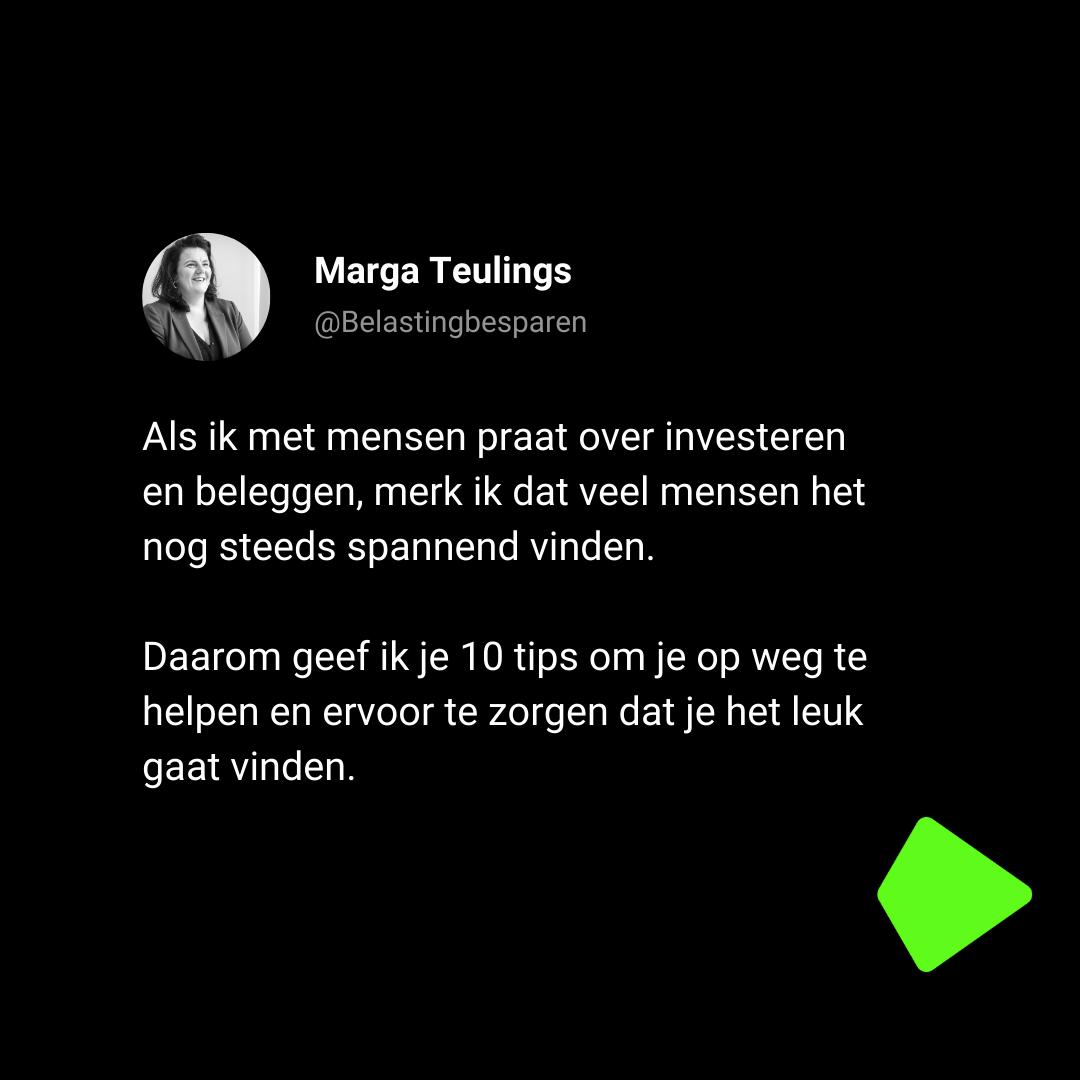 Marga Teulings tweet media