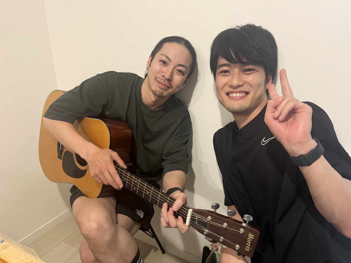 junpei_yasukawa's tweet photo. ✌️ https://t.co/cHjvQTxHDH