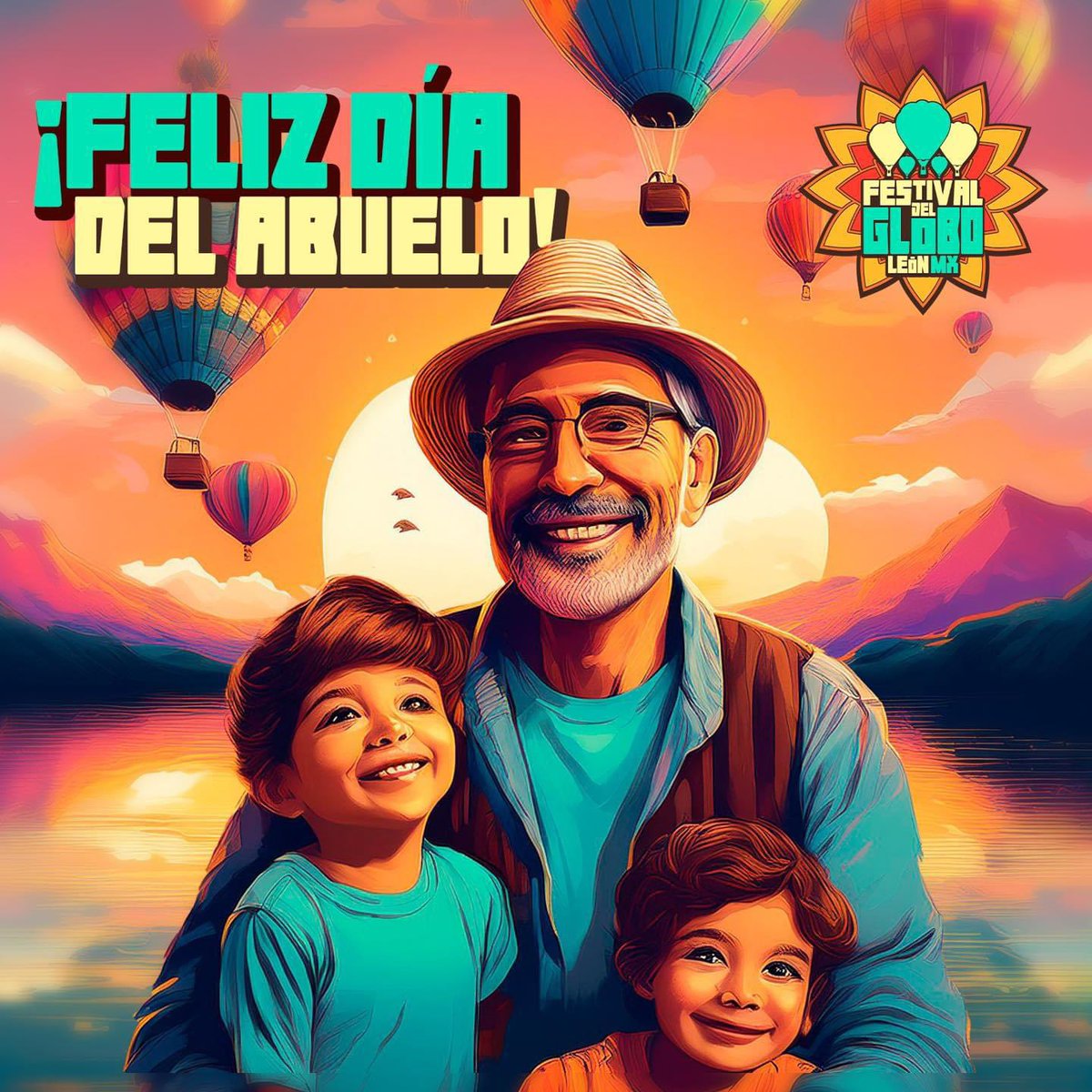 ESABusiness's tweet photo. 🙌🏼 Inspirando generaciones, celebramos a nuestros queridos abuelos en su día. ¡Felicidades a quienes llenan de amor! https://t.co/lpBTmtQv9E