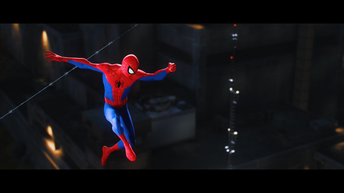 Caleb_witts's tweet image. TASM 2 Electro final fight starring Peter B