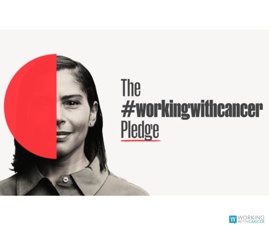 Working With Cancer 💙 tweet media