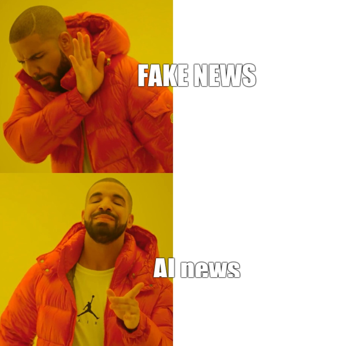 Like there is some kind of difference