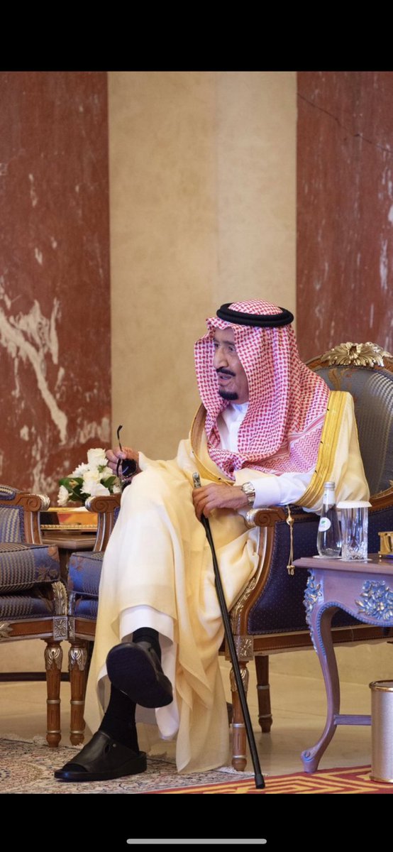 AFMALNASSER's tweet photo. الحمدلله على سلامتكم سيدي 
نورت نجد بقدومك 💚🤍🇸🇦 https://t.co/s1warYzGYc