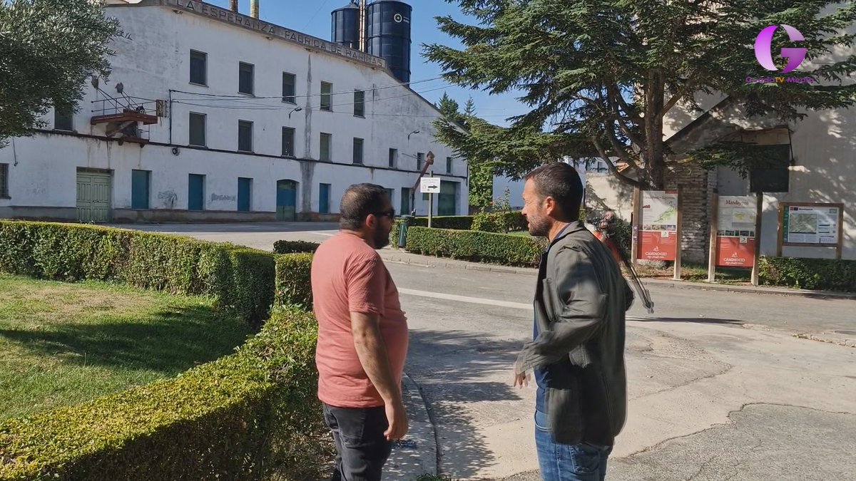 Mejora de abastacimiento de agua en 30 pueblos. + noticias en guadatvmedia.tv
acortar.link/NLj8MJ
<a href="/JCCMGuadalajara/">JCCM Guadalajara</a>  <a href="/JL_escudero/">José Luis Escudero</a>