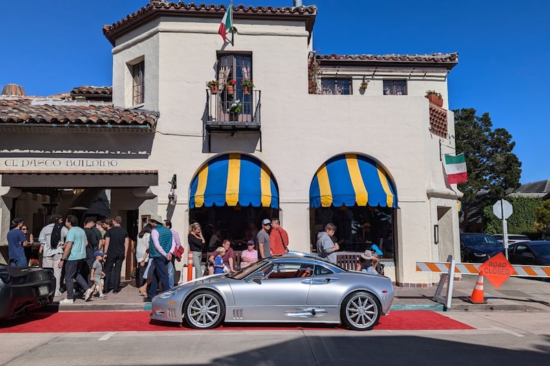 AstonMartinStrt's tweet photo. Van hypercar tot Hijet: deze Monterey Car Week-auto's zag je nergens anders https://t.co/PpDfpUUiYg https://t.co/r8AfXmkvbv