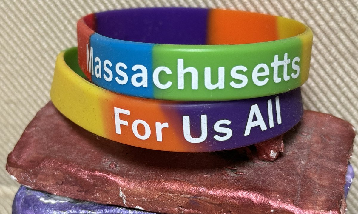 MindyForMA's tweet image. And here is Massachusetts' tourism message:

HT @MassGovernor 

#VisitMA #ForUsAll