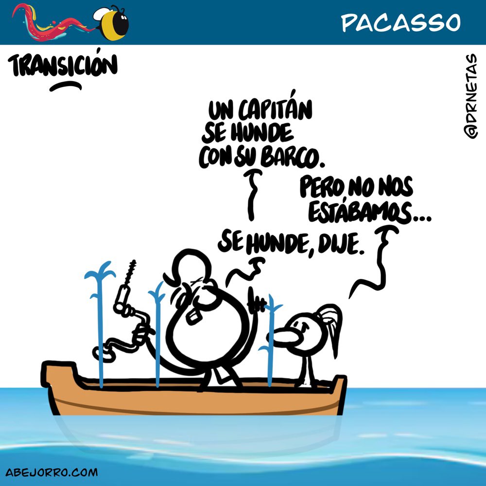 DrNetas's tweet photo. #Transición https://t.co/ionbBzdHIx