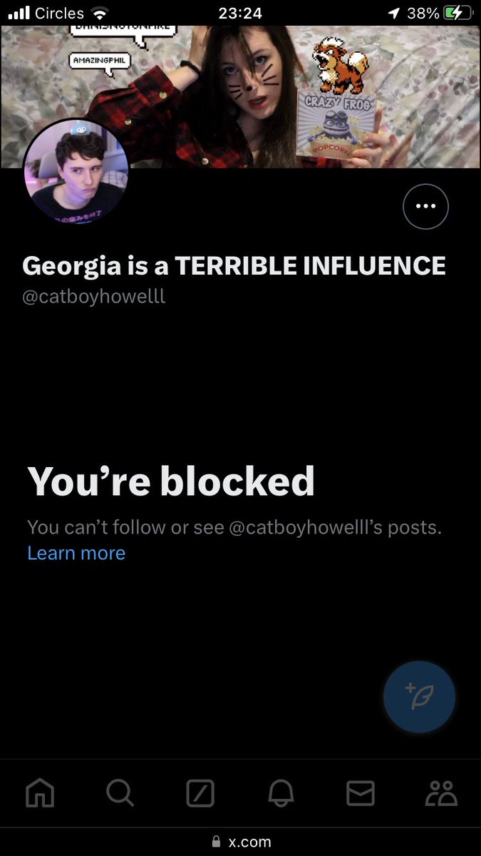 KetchaWill's tweet image. Okay then. My friend @catboyhowelll blocked me for no reason. I STOPPED TRASH TALKING GYAT REAPER!!!