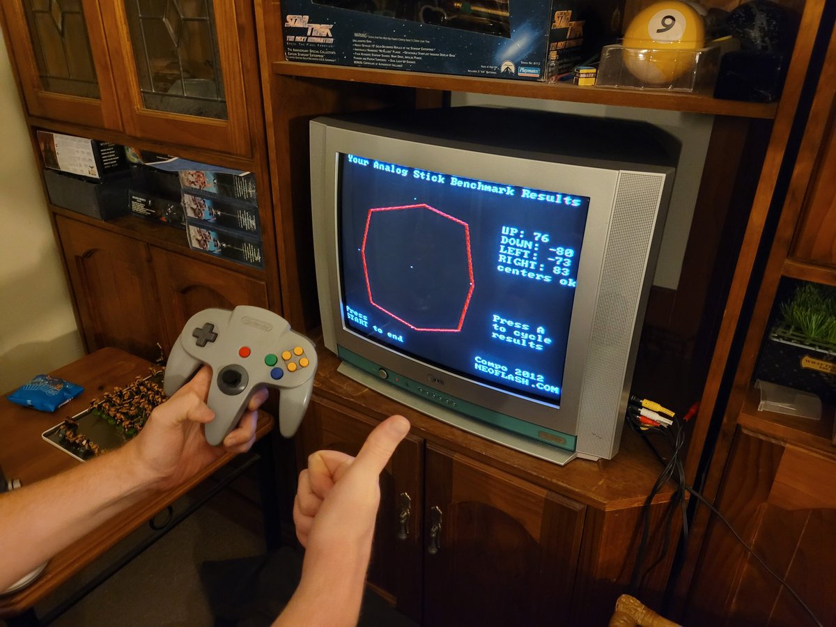 The8bitbeast tweet media