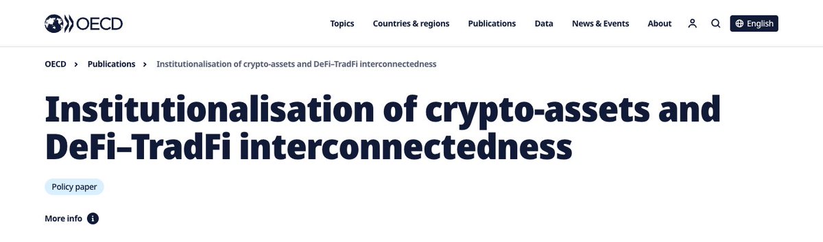 0xVolastra's tweet photo. A lot of people in Ethereum have a negative bias towards Finance and think it's "evil".

Finance is currently the coordination center of our civilization. It includes: Money, Payments, Banks and Markets.

Unlike politics, if you're wrong in Finance you'll pay it.

TradFi is a HUGE heterogenous group that people ascribe malign intentions and Crypto is seen as a group with benevolent intentions. 

Without understanding that things are different in reality.

My parents or friends who work in TradFi have the opposite bias. Seeing crypto as "only for scammers" and TradFi as the only place with guaranteed protection(partly true).

The current financial system is a HUGE mess because of discrepancies. The SYSTEM itself is the problem. Trying to maintain a ledger for each bank, each fintech, each market is insane. How data is collected, how govs and banks try to prevent a crisis but in the end amplifies it, all because it's a complex system. 

Open Banking was an attempt from banks to solve the issues above, since the 2000s but it's a failure because it amplifies the weaknesses of the current system.

Creating a global distributed ledger that is censorship resistant like Ethereum is really a MIRACLE.

This is the reason why Fed Gov Christopher Waller talking about the future of money, payments and banking mentioned Stablecoins and Decentralized Ledgers.

I know, I know, central banks are evil, but not everyone working in central banks are stubbornly describing Crypto as "developers creating crime tools". Some people like Fed Gov Waller understand the importance of changing the financial system for the better.

Ethereum's Censorship Resistance as a Global Distributed Ledger is a great feature to become a Neutral Global Financial System. 

Finance is the coordination center of our civilization. EVERY APPLICATION needs finance either for payment, fundraising, borrowing, salary, etc...

Ethereum is the new financial system.