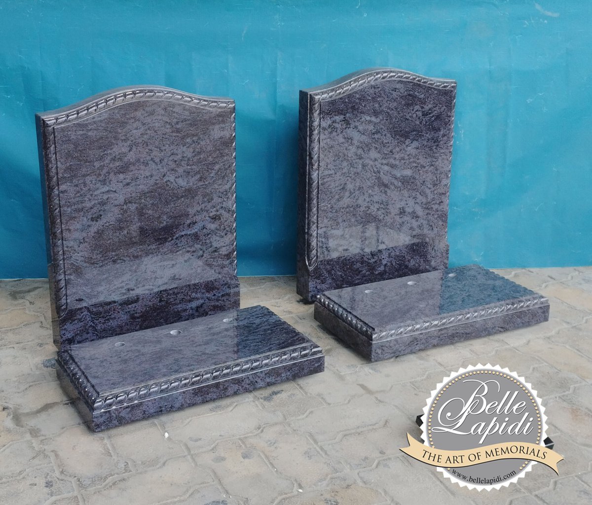 We deliver our memorials all over the UK.
We have massive discounts on stock bulk orders.
Call us on 01922 490981 to find out more.
#bellelapidi #theartofmemorials #wholesalers #nationwide #shipping #granite #savings #bulkorders #stock #memorialmason #deliveringukwide