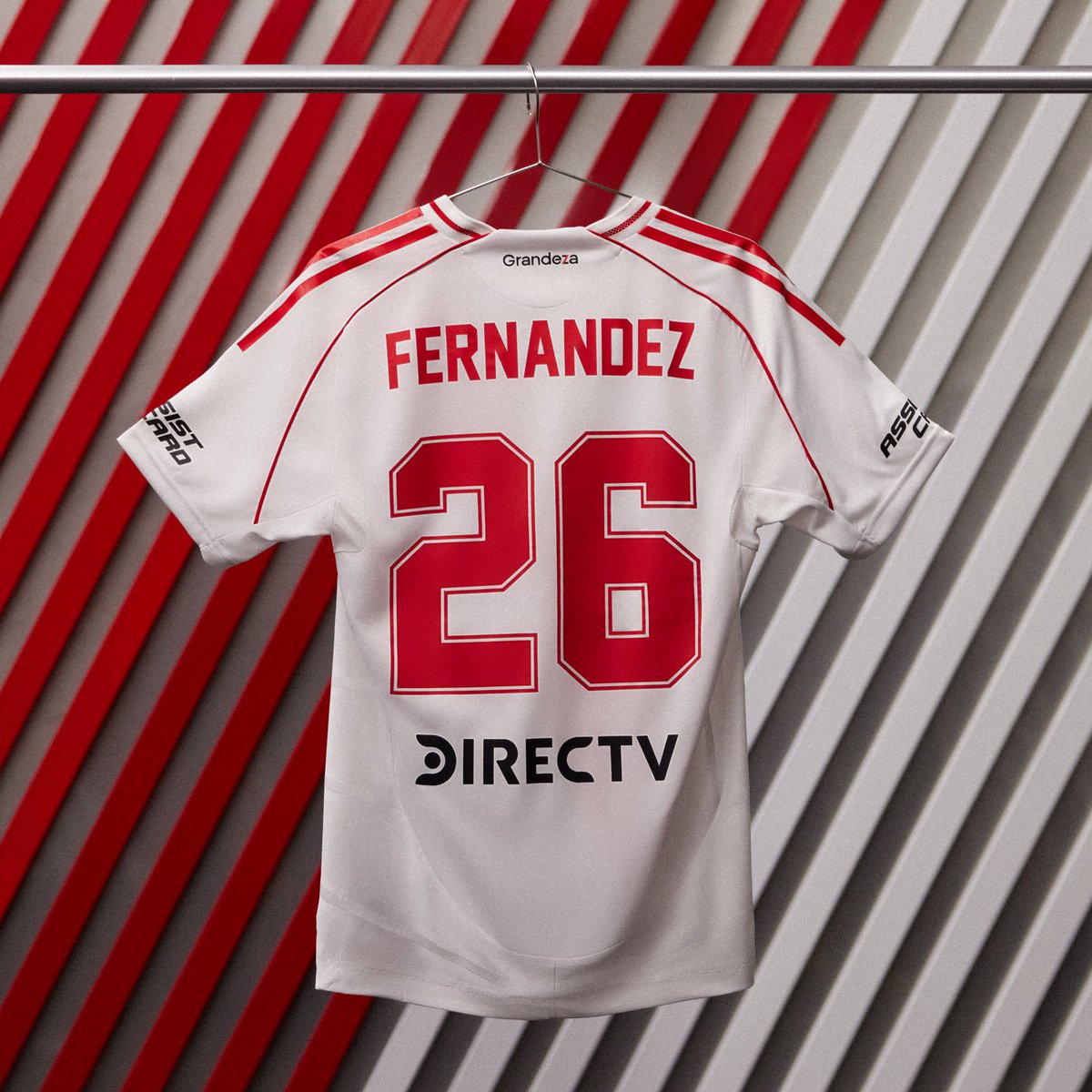 Top camisetas de River en los últimos años.