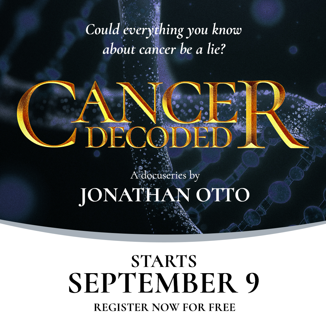 GGloriousGloria's tweet image. Who is excited about Cancer Decoded- Jonathan Otto's New Docuseries Register Free Here, Releasing Sept 9th!

Don't miss out on this cutting-edge lifesaving knowledge and testimony! 

cancerdecodedseries.com/?oid=23&amp;amp;affid=3